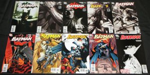 Modern DC BATMAN 64 High Grade Comics Lot Robin Catwoman Riddler Detective