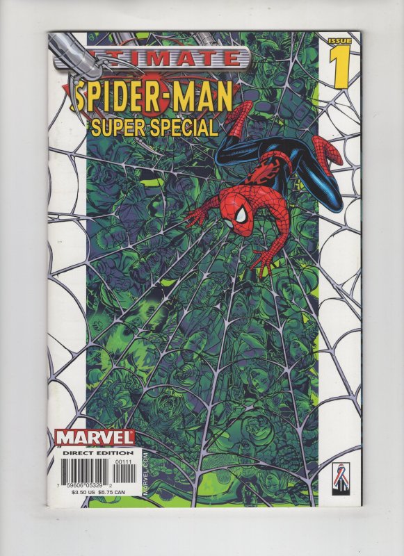 Ultimate Spider-Man Super Special #1 (ID#23)