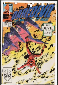 Daredevil #266 (1989) Daredevil