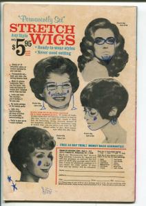 Love Stories #148 1973-DC-love triangle cover-G