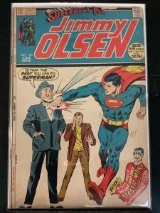 Superman's Pal, Jimmy Olsen #150 (1972)