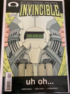 Invincible #4 (2003)