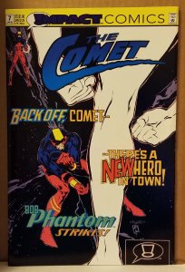 The Comet #7 (1992)