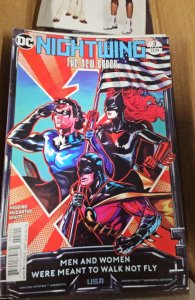 Nightwing: The New Order #3 (2017)