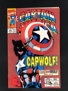 Captain America #405 (1992)