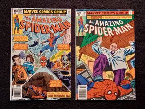 The Amazing Spider-Man #201 (1979)