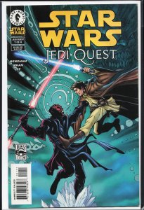Star Wars: Jedi Quest #1 (2001) Star Wars