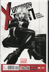 Uncanny X-Men #2 (2013) X-Men