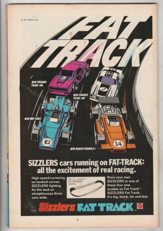 Detective Comics #415 (Sep-71) FN/VF High-Grade Batman