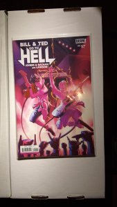 Bill & Ted Go To Hell #1 (2016)