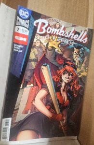 Bombshells: United #7 (2018)