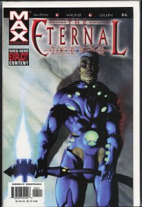 The Eternal #4 (2003) The Eternals