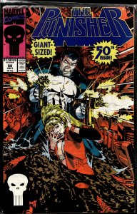 The Punisher #50 (1991) Punisher