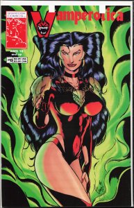 Vamperotica #6 (1995) Luxura