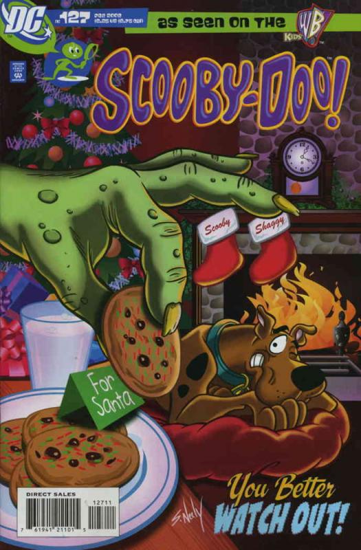 Scooby-Doo (DC) #127 FN DC - save on shipping - details inside