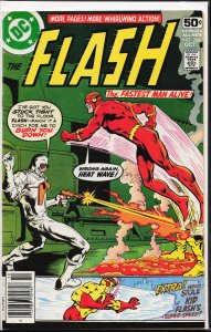 The Flash #266 (1978) Kid Flash