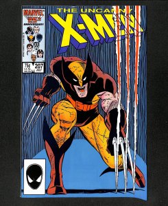 Uncanny X-Men #207