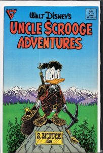 Walt Disney's Uncle Scrooge Adventures #5 (1988)