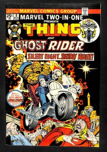 Marvel Two-in-One #8 (1975)