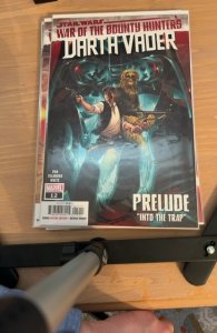 Star Wars: Darth Vader #12 (2021) Darth Vader 