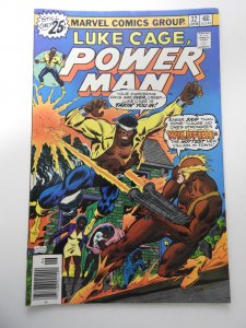 Power Man #32 (1976)