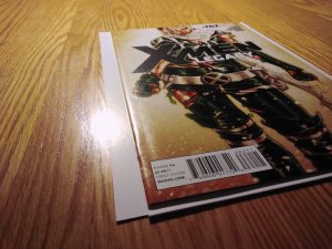 X-Men: Legacy #262 (2012)