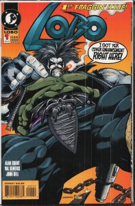Lobo #1 (1993) Lobo