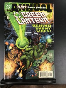 Green Lantern Annual #8 (1999)