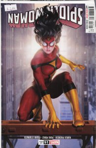 Spider-Woman #16 (2021) Spider-Woman