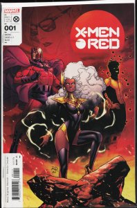 X-Men: Red #1 (2022) X-Men