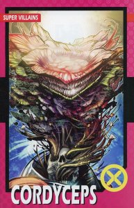 X-Men #11 Cover B Werneck Trading Card Variant Marvel Comics 2022 EB257