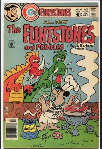 The Flintstones and Pebbles #49 (1976) Fred Flintstone