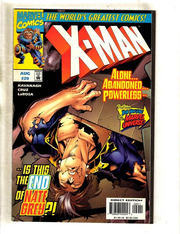 New X-Men #39 Marvel 2007 NM 1st Print Comic Book  Comic Books - Modern  Age, Marvel, New X-Men / HipComic