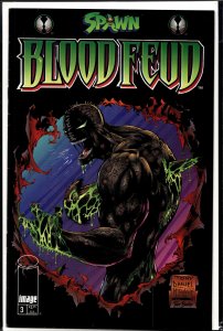 Spawn: Blood Feud #3 (1995) Spawn