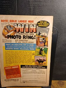 Superman's Pal, Jimmy Olsen #54 (1961) Jimmy Olsen