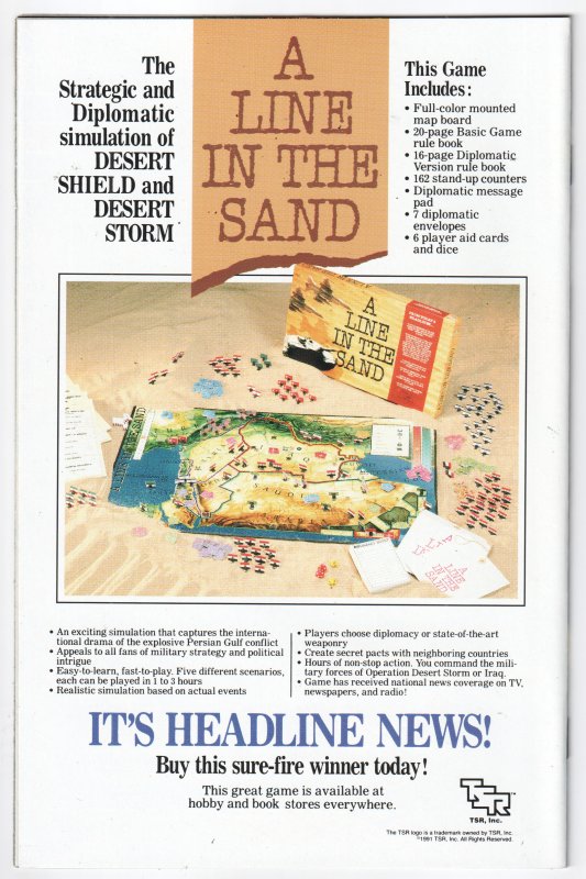 Ghost Rider #15 (1991) Ghost Rider Glow in the Dark, 1st printing