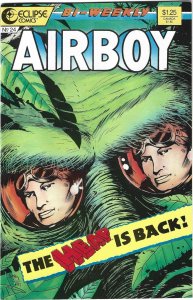 Airboy #24  (1987)