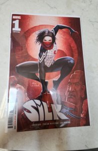 Silk #1 (2022)