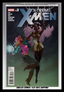 X-Treme X-Men #3 (2012)   / SB#2