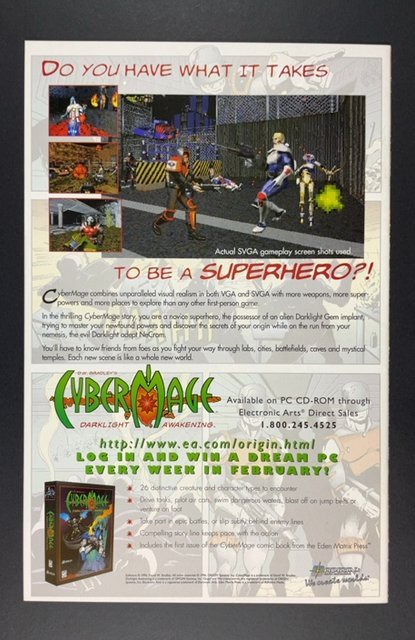 Superman: The Man of Tomorrow #4 (1996)