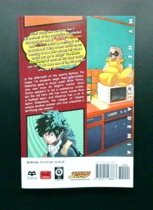 My Hero Academia #6, Viz Media