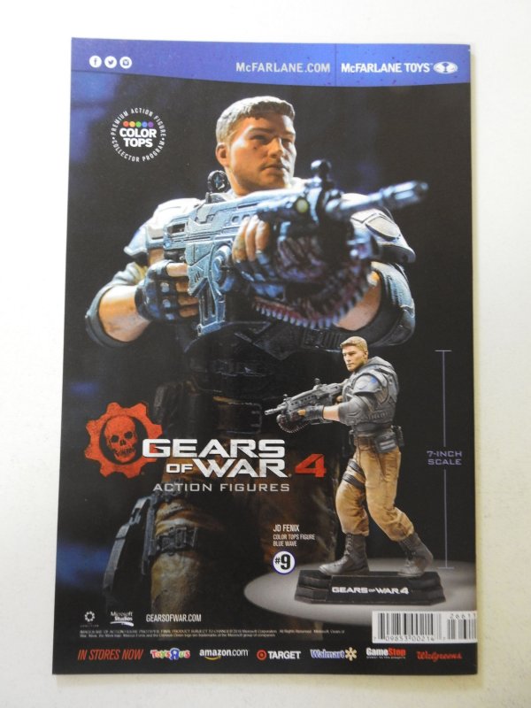 Spawn #266 (2016) NM Condition!