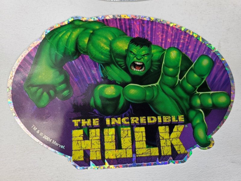 Spider Man Vending Machine Sticker 2004 set of 12 NM SERIES 1 