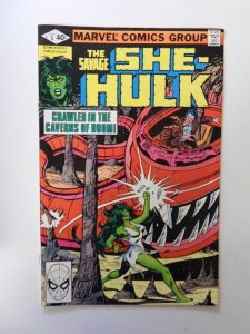 The Savage She-Hulk #5 Direct Edition (1980) FN+ condition