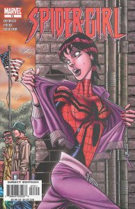 Spider-Girl #73 FN ; Marvel | Daughter of Spider-Man