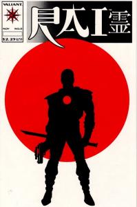 RAI #0 NEAR MINT $15.00