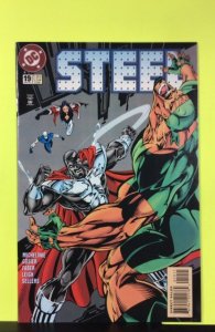Steel #19 (1995)