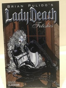 Brian Pulido's Lady Death 2005 Bikini Special Cover M (2005)