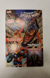 The Summer of Spider-Man Sampler #1 (2012) NM Marvel Comic Book J702