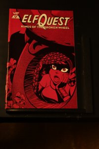 ElfQuest: Kings of the Broken Wheel #4 (1990) ElfQuest